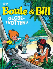 Boule et Bill -02- (Édition actuelle) -22c2019- Globe-trotters