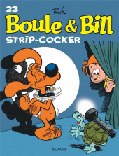 Boule et Bill -02- (Édition actuelle) -23c2019- Strip-cocker