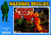 Hazañas bélicas (Vol.10 - Ursus - 1973) -152- Saltamontes Jeep
