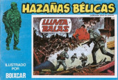 Hazañas bélicas (Vol.10 - Ursus - 1973) -157- Lluvia y balas