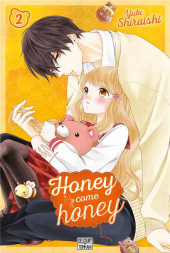 Honey come Honey -2- Tome 2