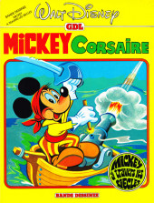 Mickey à travers les siècles -11a1983- Mickey Corsaire