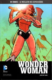 DC Comics - Le Meilleur des Super-Héros -105- Wonder Woman - Liens de Sang