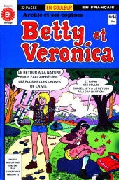 Betty et Veronica (Éditions Héritage) -94- Tout cela pour rien