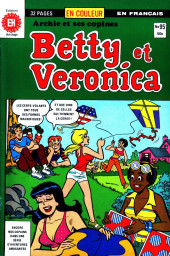 Betty et Veronica (Éditions Héritage) -95- Les pêcheurs