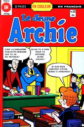 Le jeune Archie (Éditions Héritage) -35- Tome 35