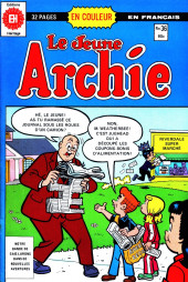 Le jeune Archie (Éditions Héritage) -36- Tome 36