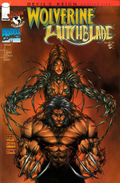 Devil's Reign Crossover (1997) -5VC- Wolverine/Witchblade