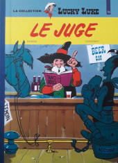 Lucky Luke - La collection (Hachette 2018) -1913- Le juge