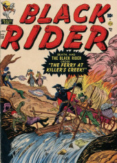 Black Rider (1950) -18- The Ferry At Killer's Creek