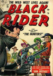 Black Rider (1950) -26- The Hunters!