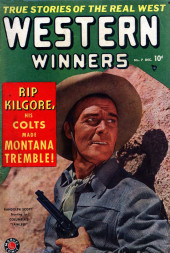 All Winners (puis All-Western Winners et Western Winners) (1948) -7- Rip Kilgore, his colts made Montana tremble!