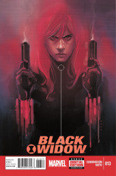 Black Widow Vol. 5 (2014) -13- Autumn