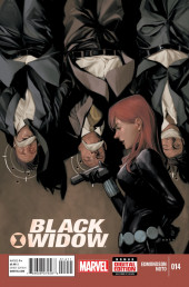 Black Widow Vol. 5 (2014) -14- Kill List