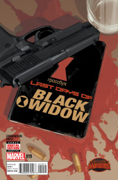 Black Widow Vol. 5 (2014) -19- January: Part One
