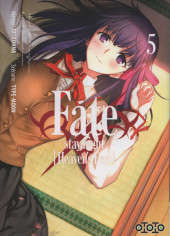 Fate/stay night [Heaven's Feel] -5- Tome 5