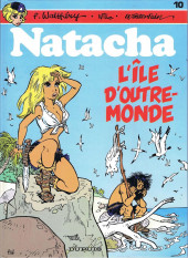 Natacha -10a2001- L'île d'outre-monde
