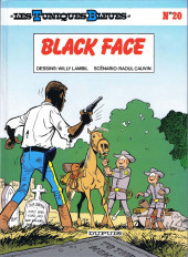 Les tuniques Bleues -20b2004- Black Face