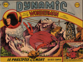 Dynamic présente -19- La 12ème aventure de Wonderman : le Précipice de la mort