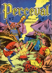 Perceval (Mon Journal) -2- Le sang des Chevaliers