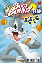 Bugs Bunny BD -1- N° 1