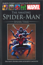 Marvel Comics - La collection (Hachette) -143105- The Amazing Spider-Man - Spider-Verse