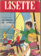 Lisette Magazine Poche (Éditions de Montsouris) -46- Mandrin, le capitaine 