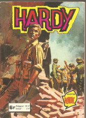Hardy (2e série - Arédit) -Rec810 - Recueil (Du n°47 au n°49)