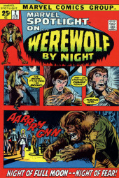 Marvel Spotlight Vol.1 (1971) -2- Night of Full Moon -- Night of Fear!