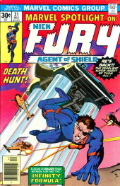 Marvel Spotlight Vol.1 (1971) -31- Death Hunt!