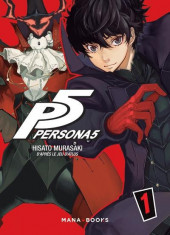 Persona 5 -1- Volume 1
