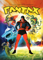 Fantax (nouvelle série-Connaître Chott) - Fantax : Renaissance