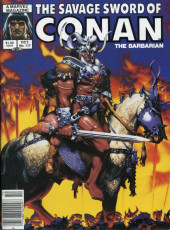 The savage Sword of Conan The Barbarian (1974) -117- The Winds of Aka-Gaar