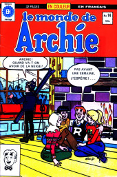 Le monde de Archie (Éditions Héritage) -14- Enseigne-moi ce soir