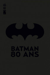 Couverture de Batman - 80 ans