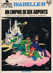 Isabelle (Will) -5a1985- Un empire de dix arpents