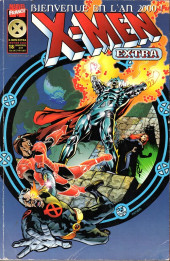 X-Men Extra -18- Frères de sang