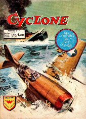 Cyclone (1re série - Arédit) -34- Tempête sur Java