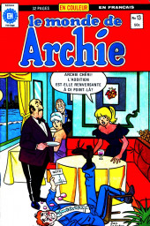 Le monde de Archie (Éditions Héritage) -13- Le robot domestique