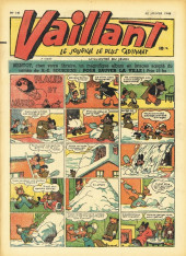 Vaillant (le journal le plus captivant) -141- Vaillant