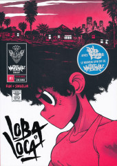 Mutafukaz' Loba Loca -1- Vol. 1