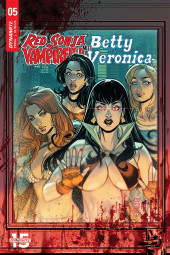 Red Sonja & Vampirella Meet Betty & Veronica (2019) -5- Issue #5