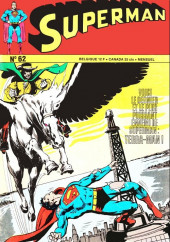 Superman et Batman puis Superman (Sagédition/Interpresse) -62- Vole, cheval vole