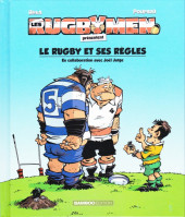 Les rugbymen -HS3c2019- Le rugby et ses règles