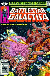 Battlestar Galactica (1979) -10- This Planet Hungers...