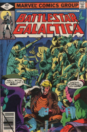 Battlestar Galactica (1979) -11- Scavenge World