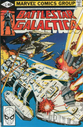 Battlestar Galactica (1979) -13- Collision Course!