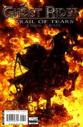 Ghost Rider: Trail of Tears (2007) -6- Conclusion