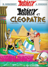 Astérix (Hachette) -6c2019- Astérix et Cléopâtre