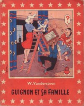La famille Guignon -1- Guignon et sa famille